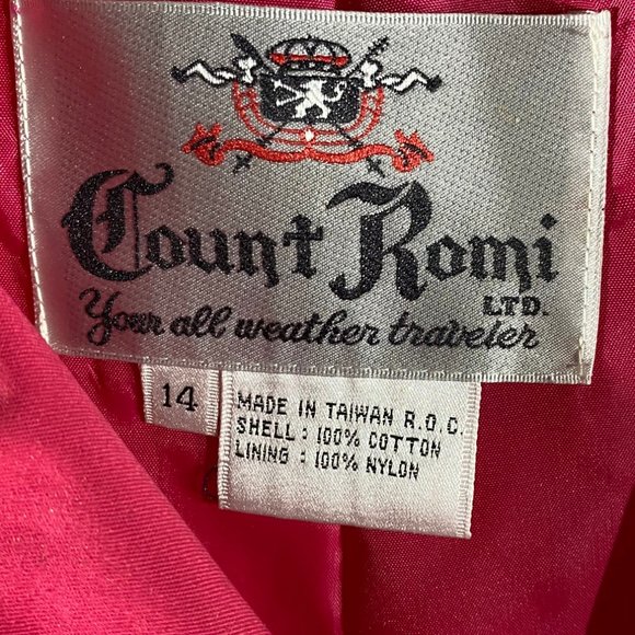 Jacket - Count Romi - Picture 6 of 6